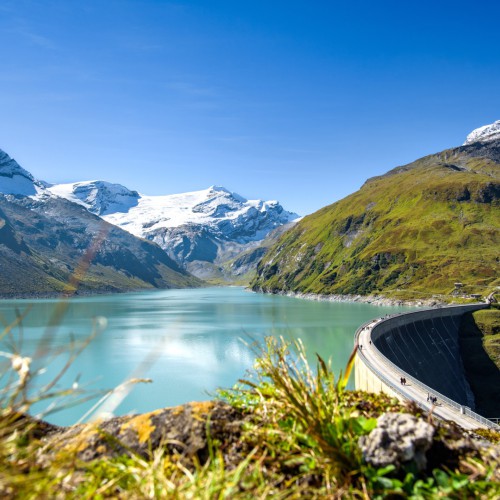 Mooserboden Kaprun