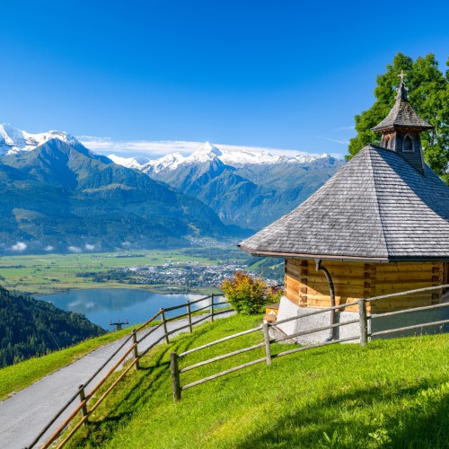 Kaprun zomer