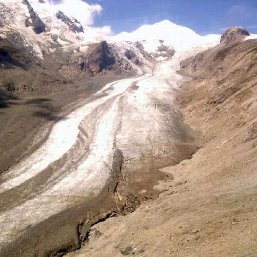 Gletsjerstand 2007